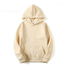 Load image into Gallery viewer, Quality Brand Men Hoodie 2019 Autumn Male Hip Hop Streetwear Men Pullover Sweatshirts Hoodies Mens Solid Color Hoodie