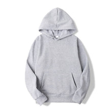 Load image into Gallery viewer, Quality Brand Men Hoodie 2019 Autumn Male Hip Hop Streetwear Men Pullover Sweatshirts Hoodies Mens Solid Color Hoodie