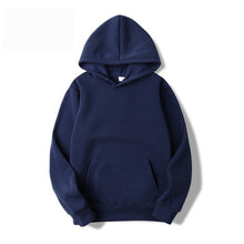 Load image into Gallery viewer, Quality Brand Men Hoodie 2019 Autumn Male Hip Hop Streetwear Men Pullover Sweatshirts Hoodies Mens Solid Color Hoodie