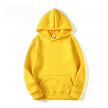 Load image into Gallery viewer, Quality Brand Men Hoodie 2019 Autumn Male Hip Hop Streetwear Men Pullover Sweatshirts Hoodies Mens Solid Color Hoodie